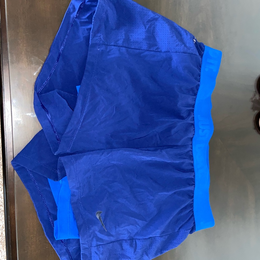 Nike running shorts